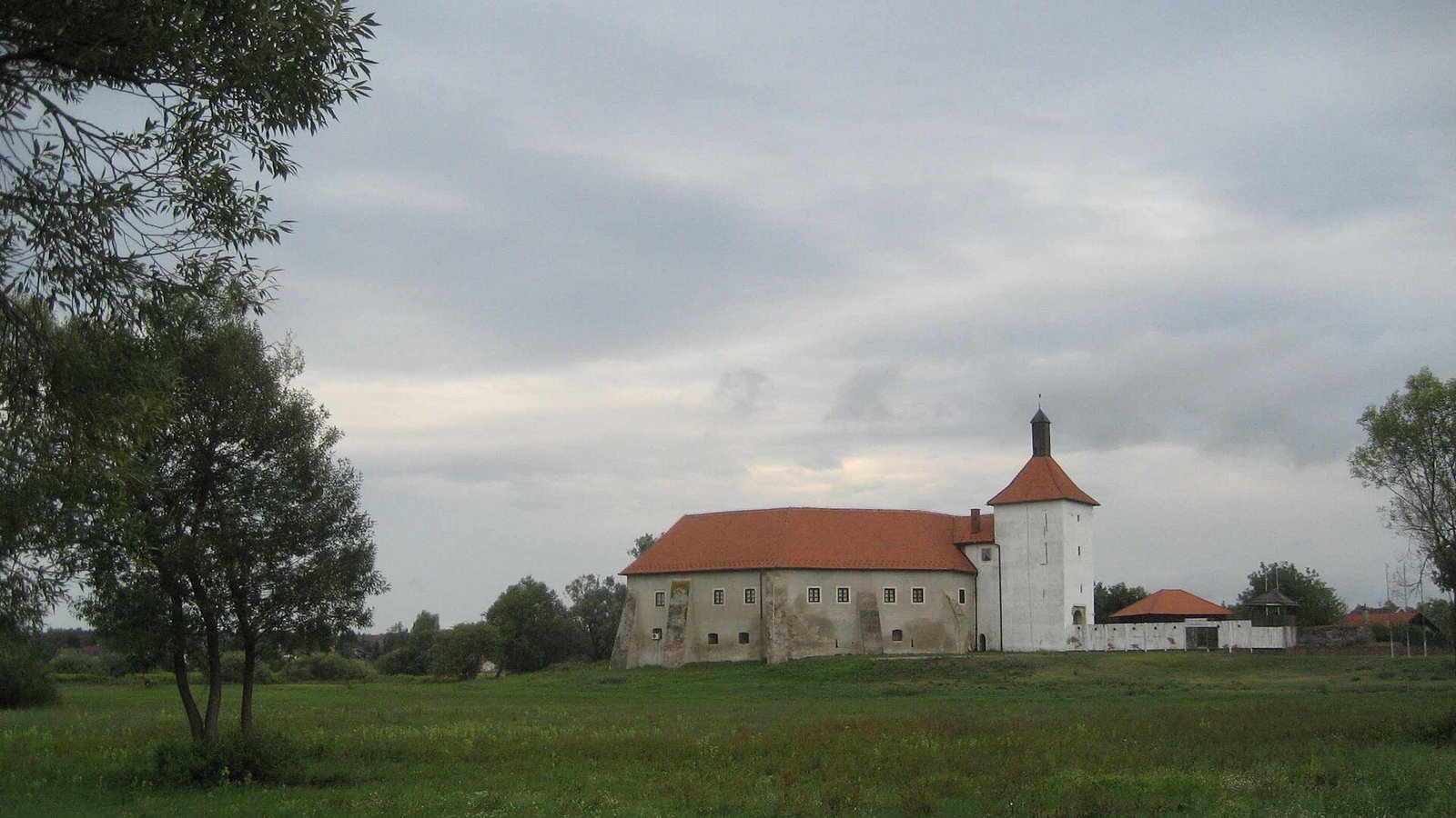 Stari grad Đurđevac — srednjovjekovna tvrđava, znamenitost grada Đurđevca